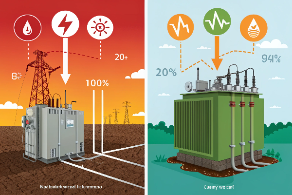 transformer environmental impact