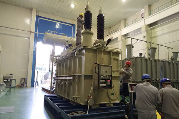 Renewable Energy Transformer
