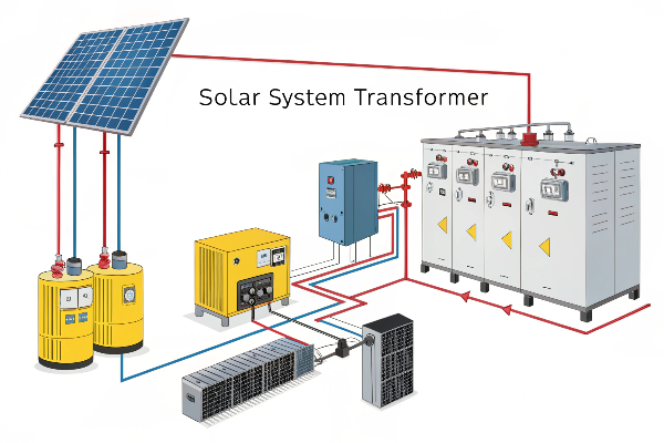 [solar system transformer](https://voltoritransformer.com/) diagram