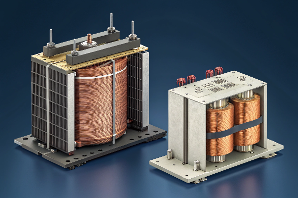 transformer construction comparison