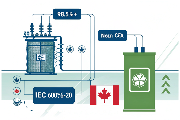 transformer efficiency standards