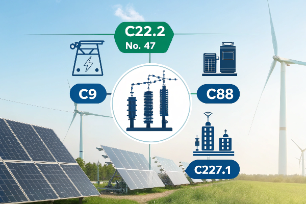 transformer certification standards