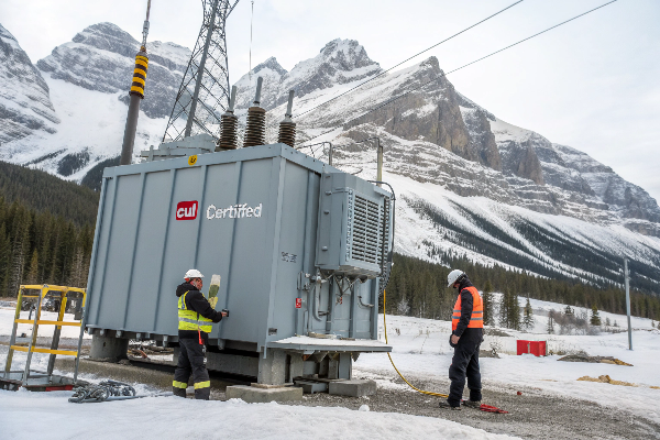 transformer selection in Canada