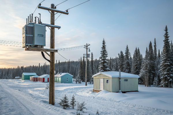 transformers for northern communities