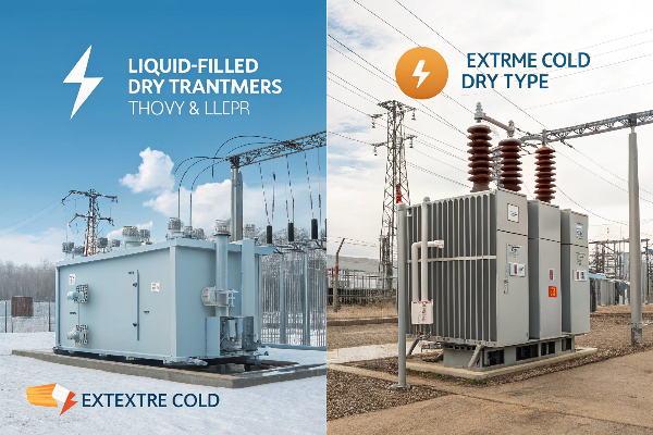 transformer types comparison