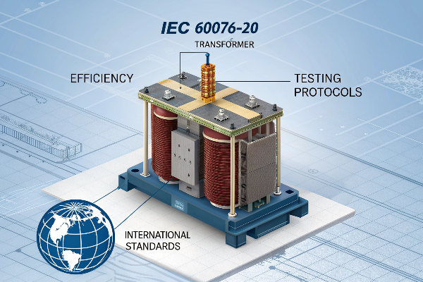 IEC transformer standard