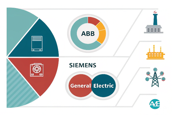 Global transformer manufacturer comparison