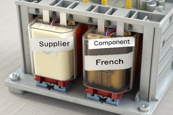 Supplier documentation with [bilingual information](https://www.trade.gov/country-commercial-guides/canada-labelingmarking-requirements)
