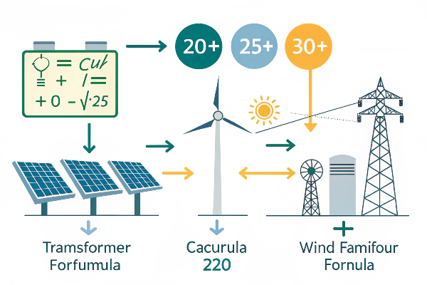 transformer sizing calculation
