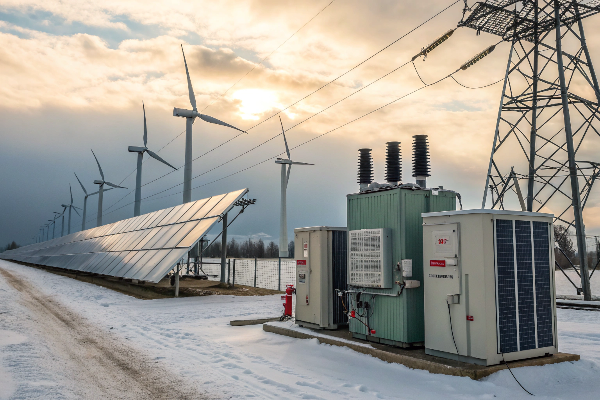 transformers in renewable energy systems