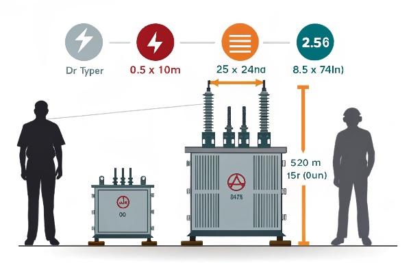 Dry type transformer installation challenges