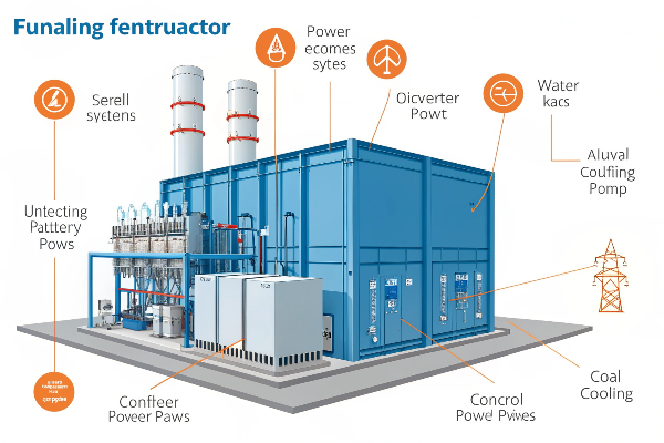 function of [station transformer](https://voltoritransformer.com/why-is-there-a-step-up-transformer-in-a-power-station/)