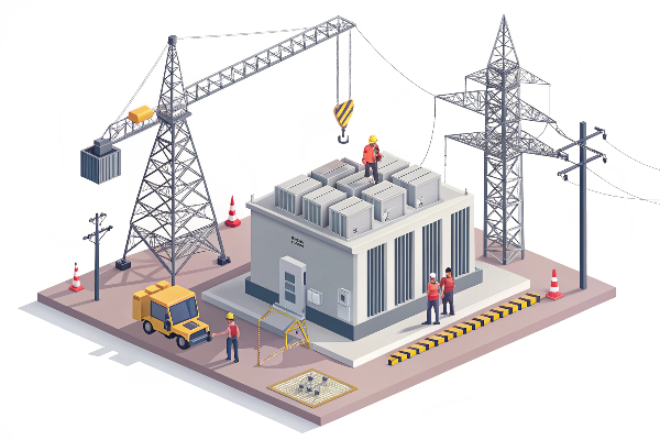 sub[station transformer](https://voltoritransformer.com/why-is-there-a-step-up-transformer-in-a-power-station/) purpose