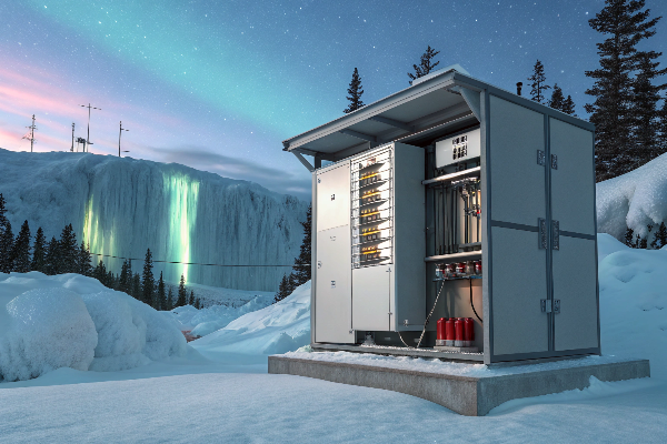 transformer insulation in cold weather