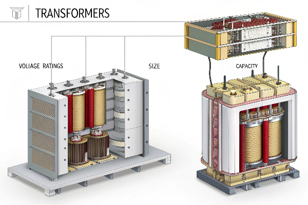alt with transformer technical specifications
