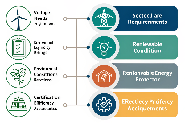 [transformer selection criteria](https://voltoritransformer.com/how-to-choose-transformers-for-canadian-renewable-energy-projects/) checklist