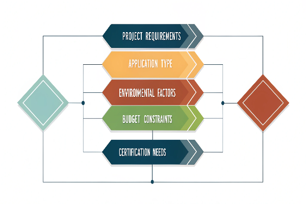transformer selection decision tree