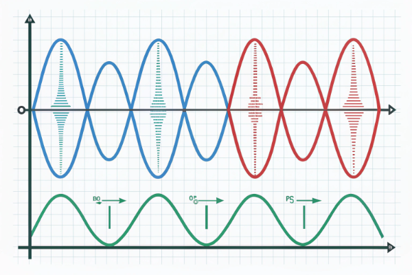 waveform showing 3rd and 5th harmonic distortion