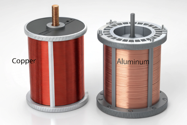 transformer windings comparison