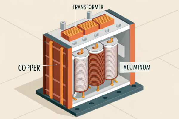 transformer winding materials