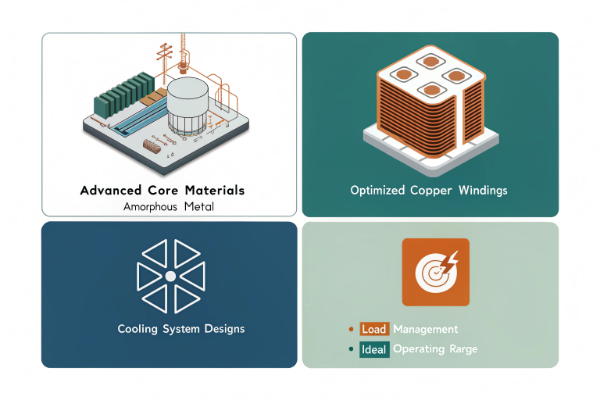 transformer loss minimization techniques