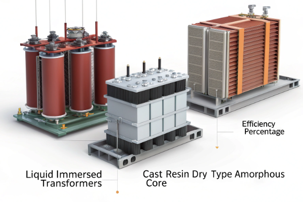 transformer types comparison